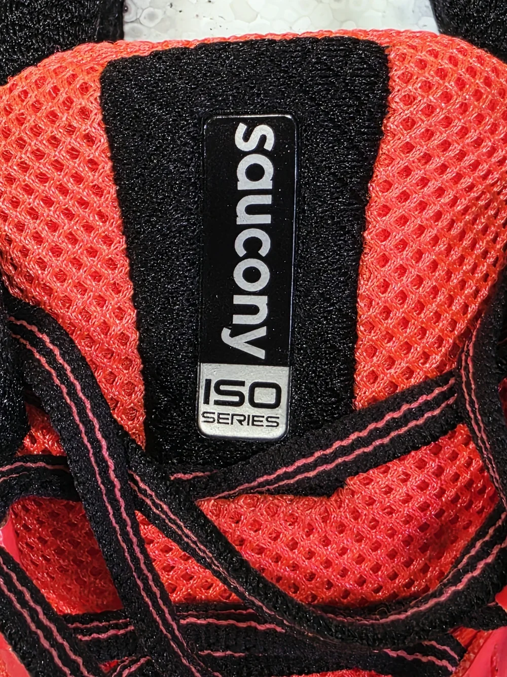 Saucony guide iso