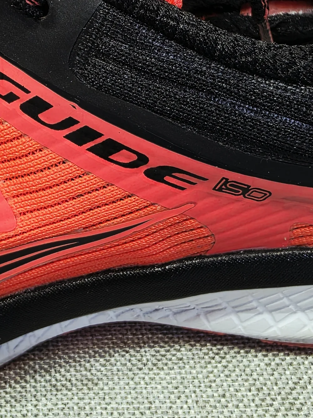 Saucony guide iso