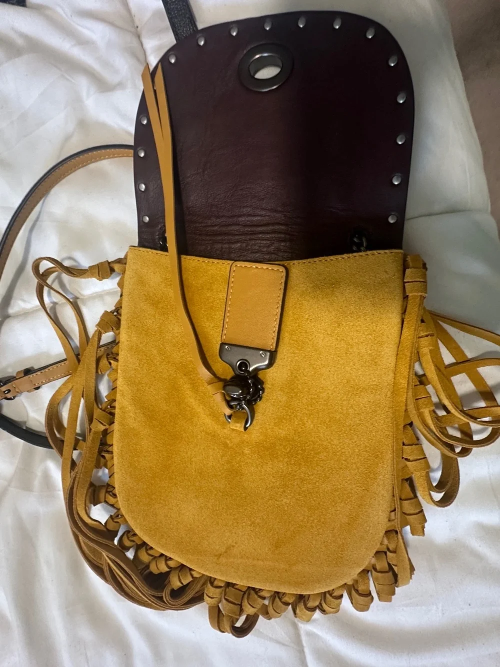 Coach something @loveshoppetoo