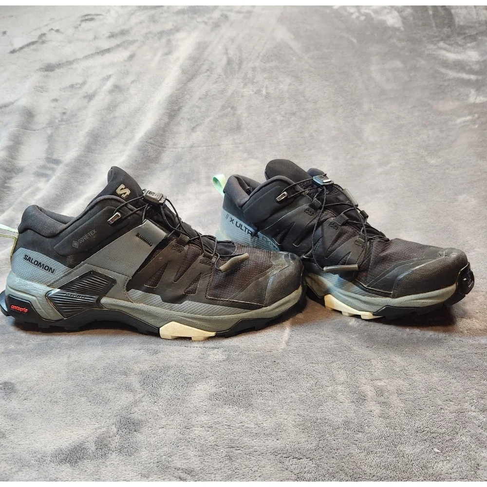 Salomon shoes are