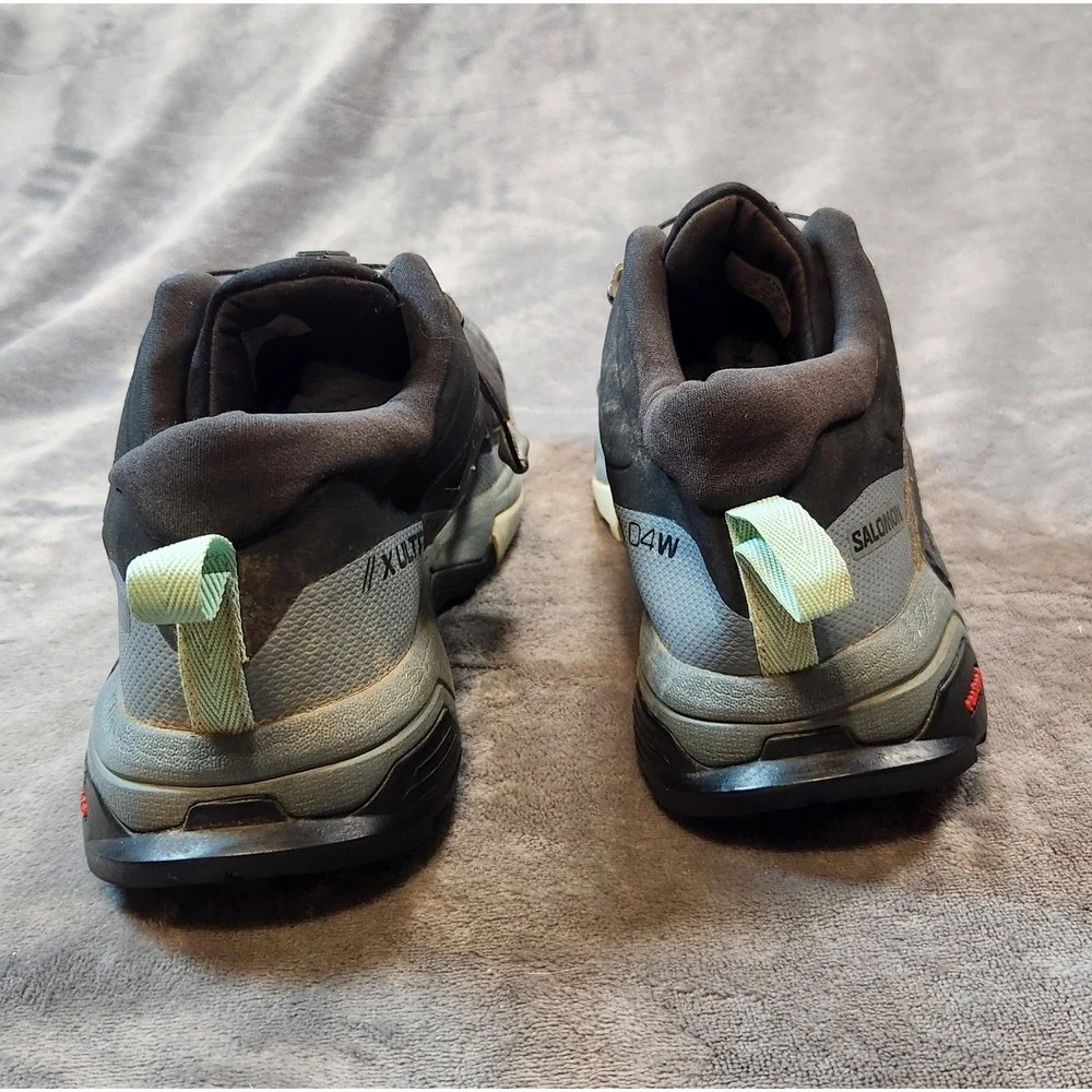 Salomon shoes are