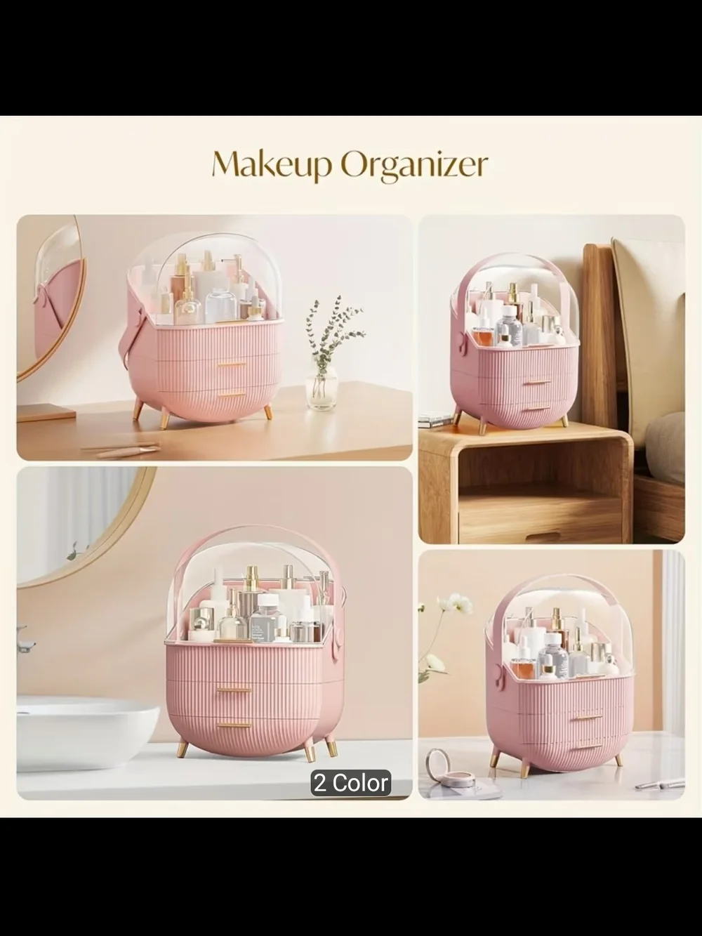 None stylish pink
