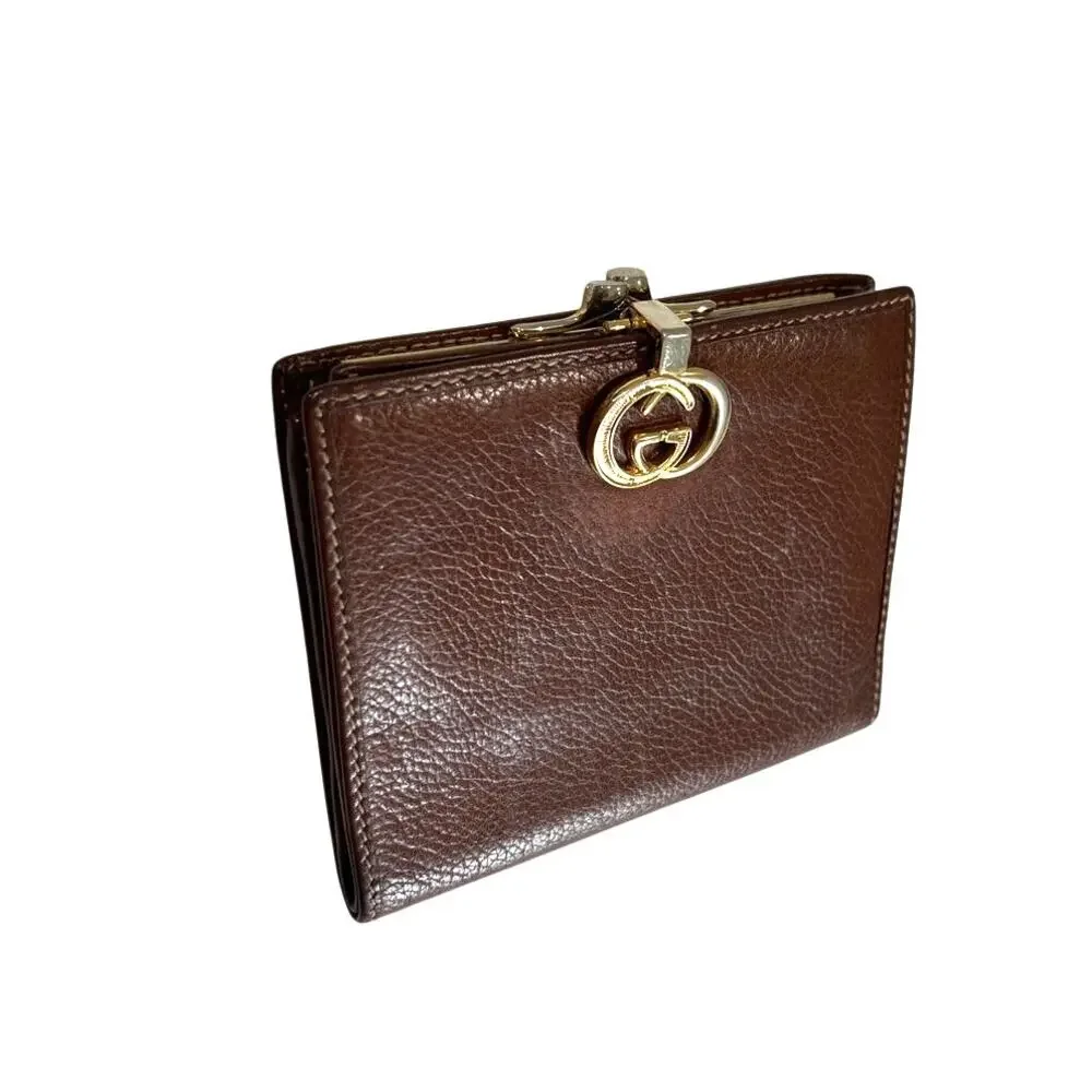 Gucci gg brown