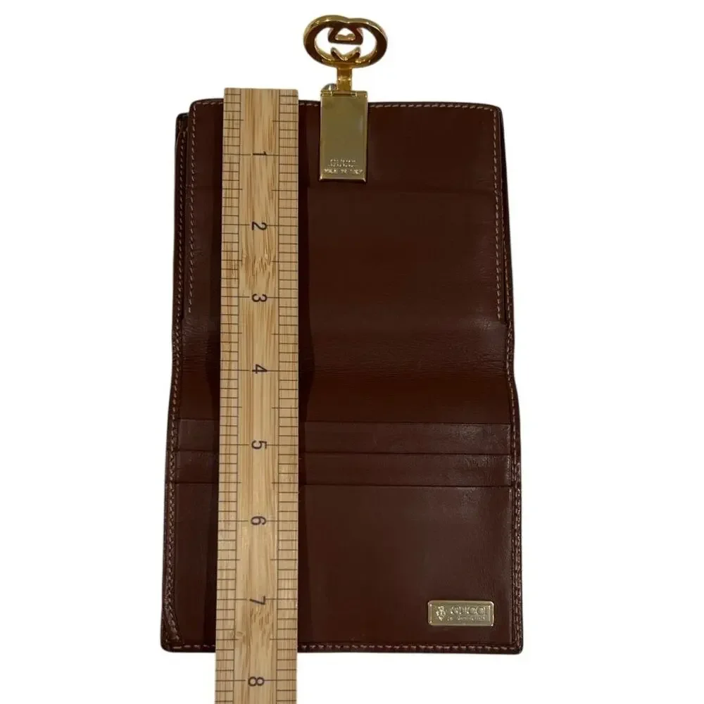 Gucci gg brown