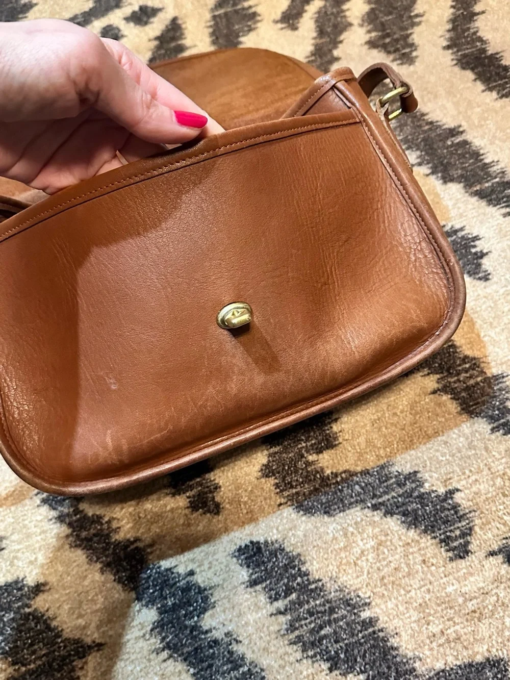 Coach 90’s bag