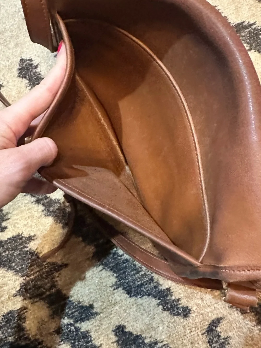 Coach 90’s bag