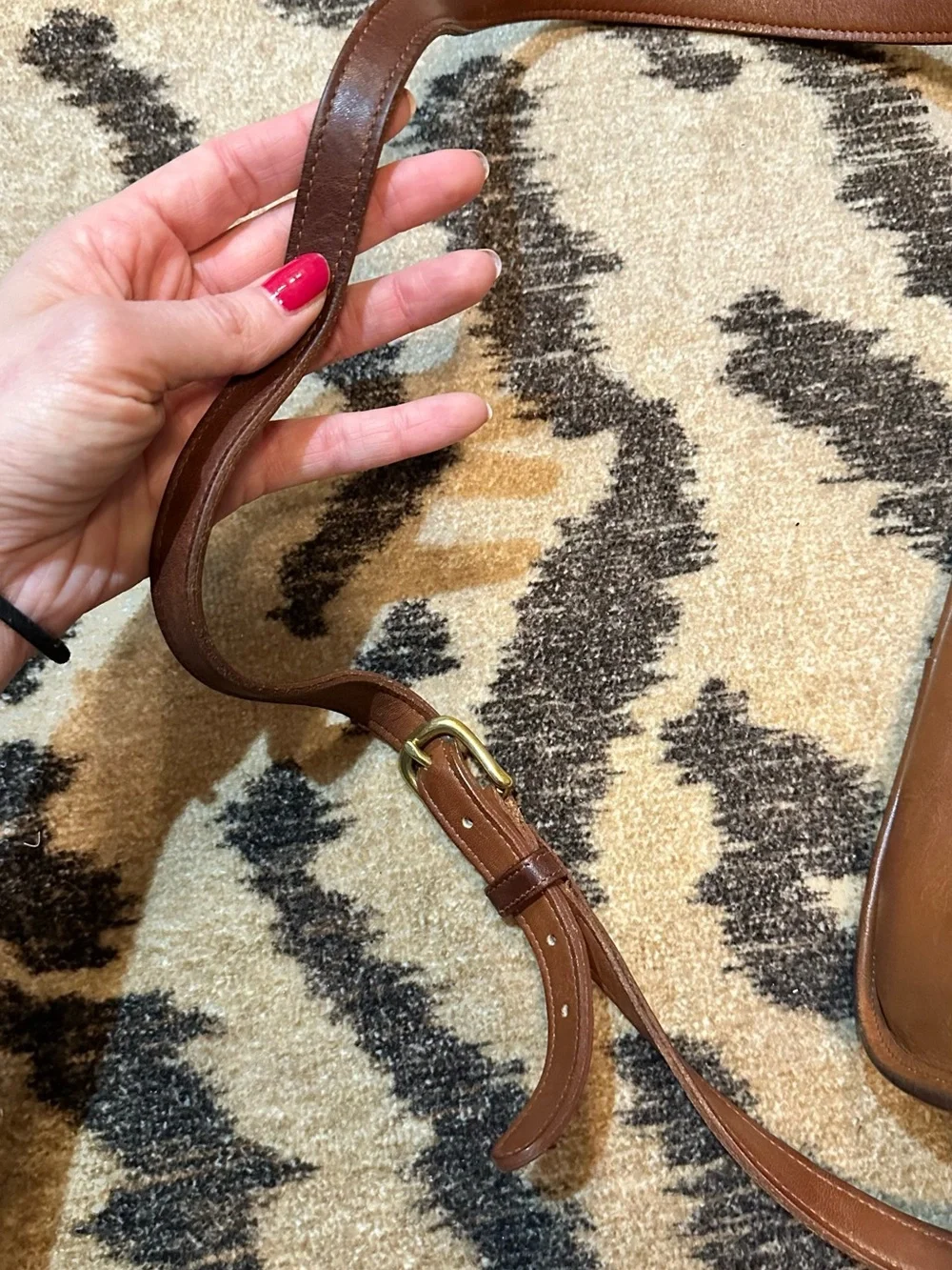 Coach 90’s bag