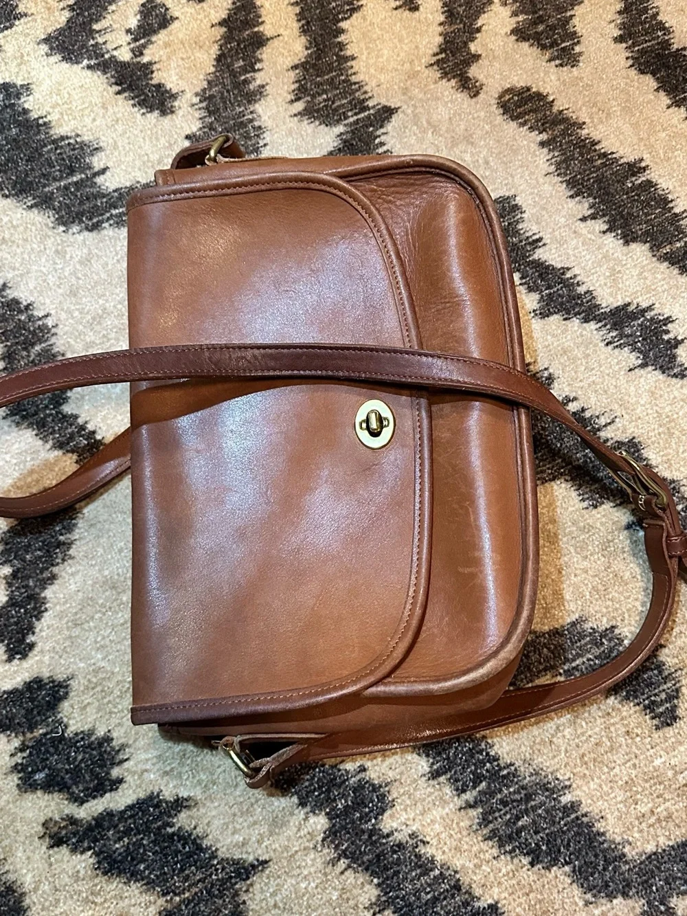 Coach 90’s bag
