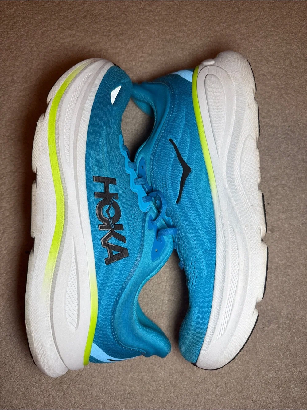 Hoka lightweight running