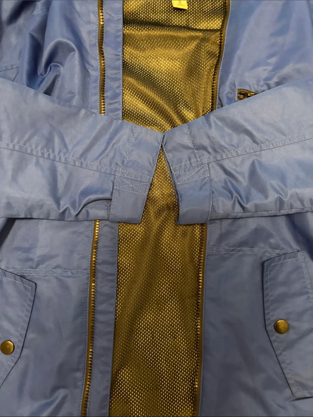 Old Navy blue lightweight