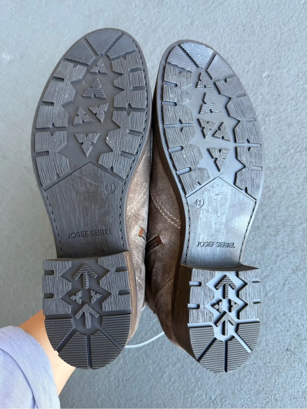 Josef Seibel new without