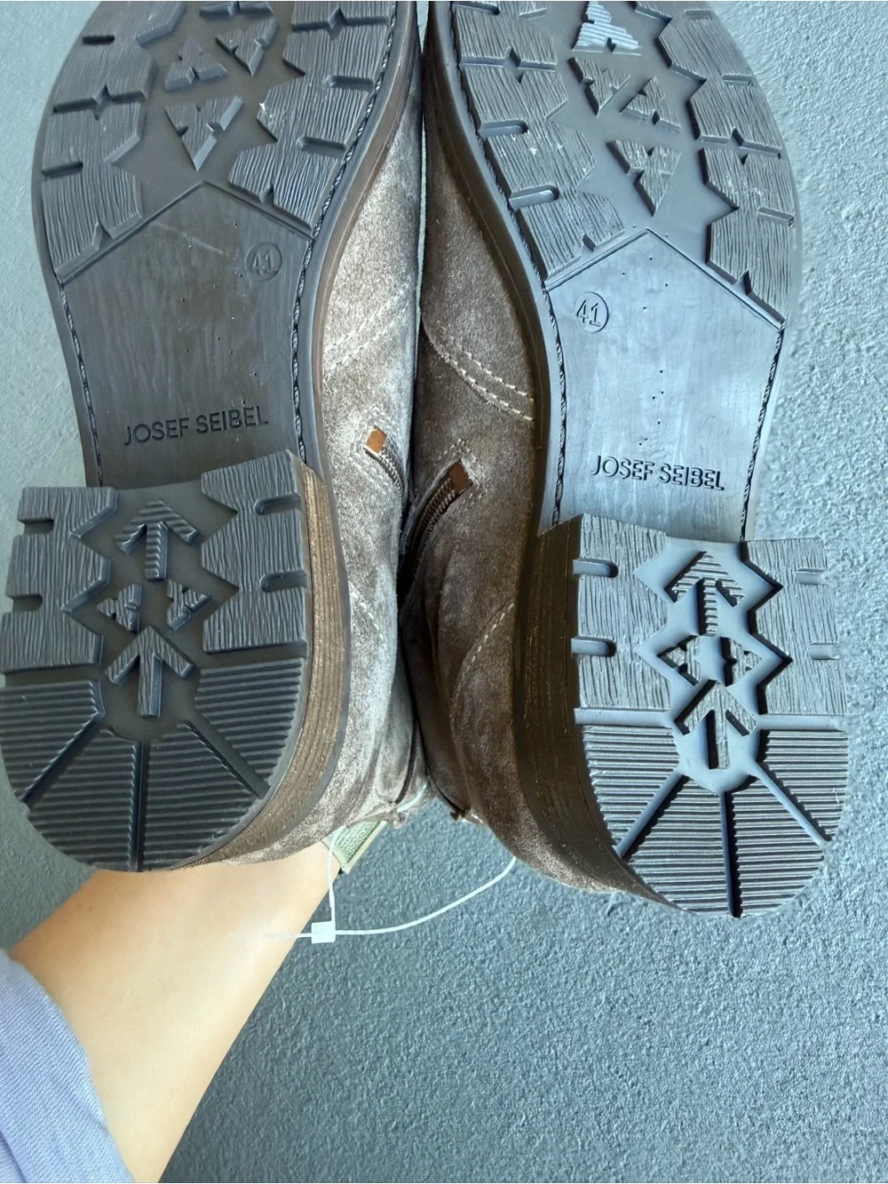 Josef Seibel new without
