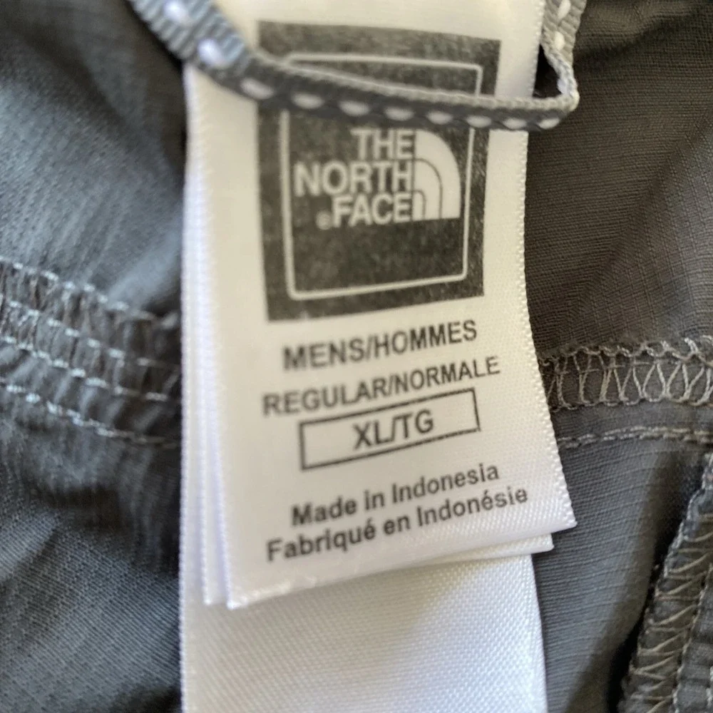 The North Face elevate your