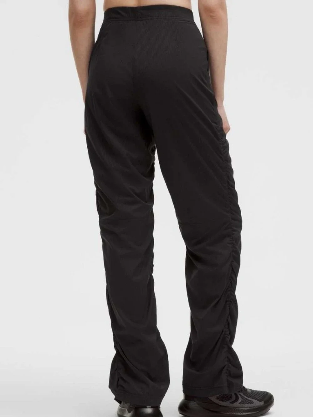 lululemon athletica comfortable black