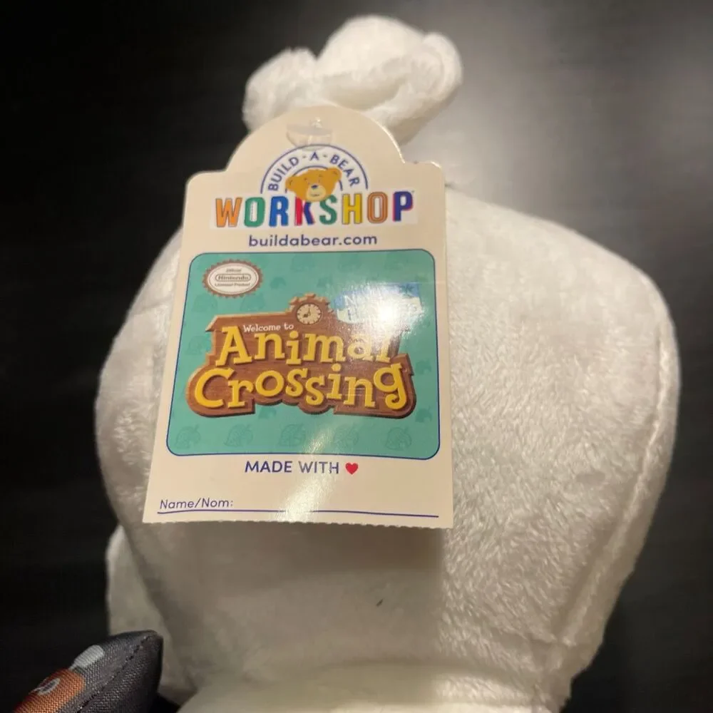 Build-A-Bear adorable slider