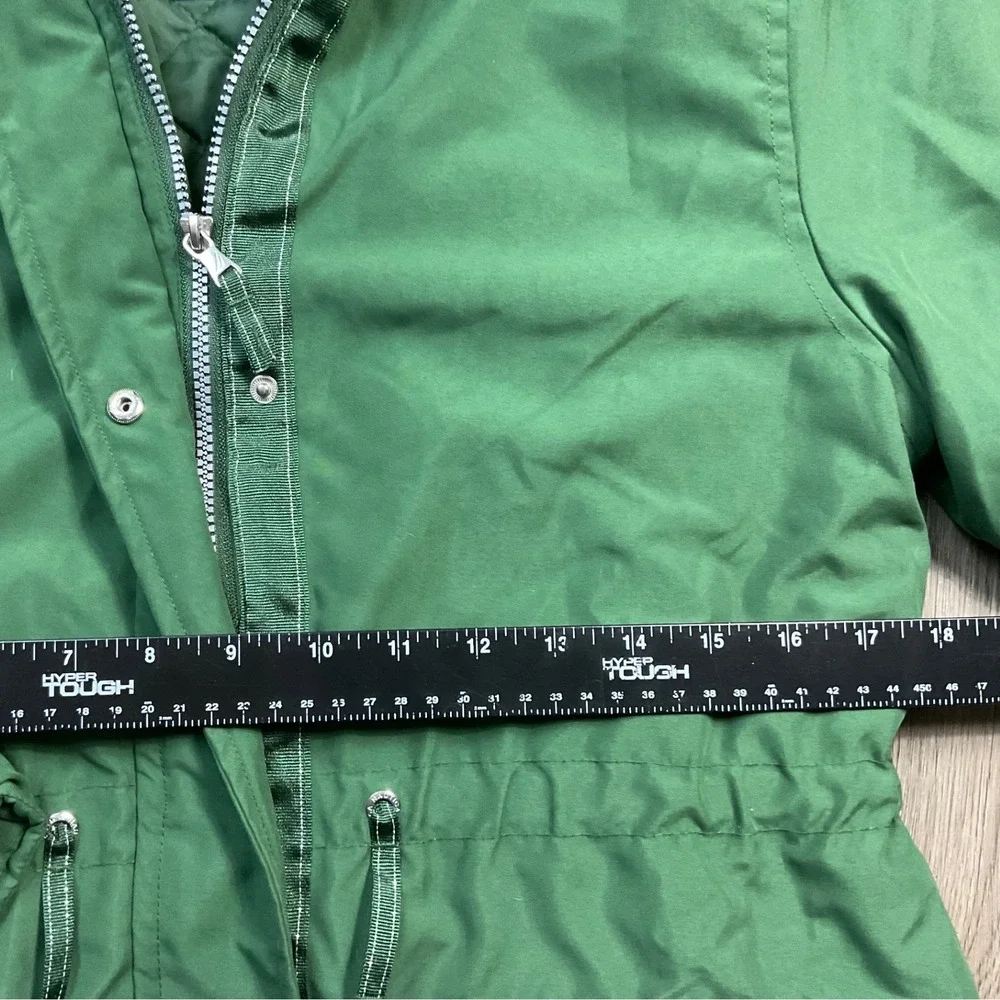 Nautica style parka