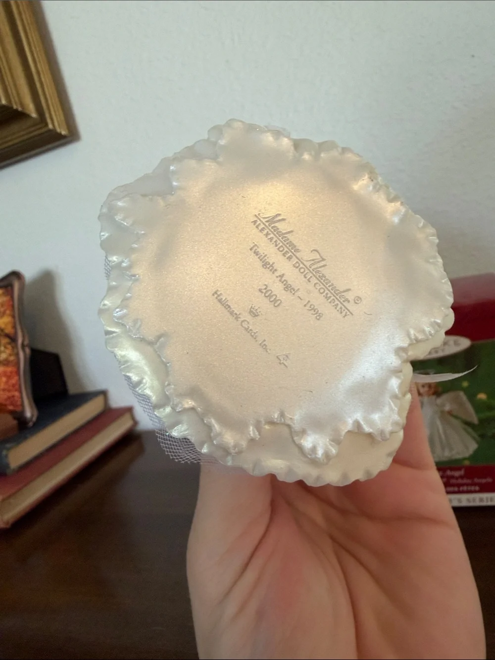 Hallmark pair madame