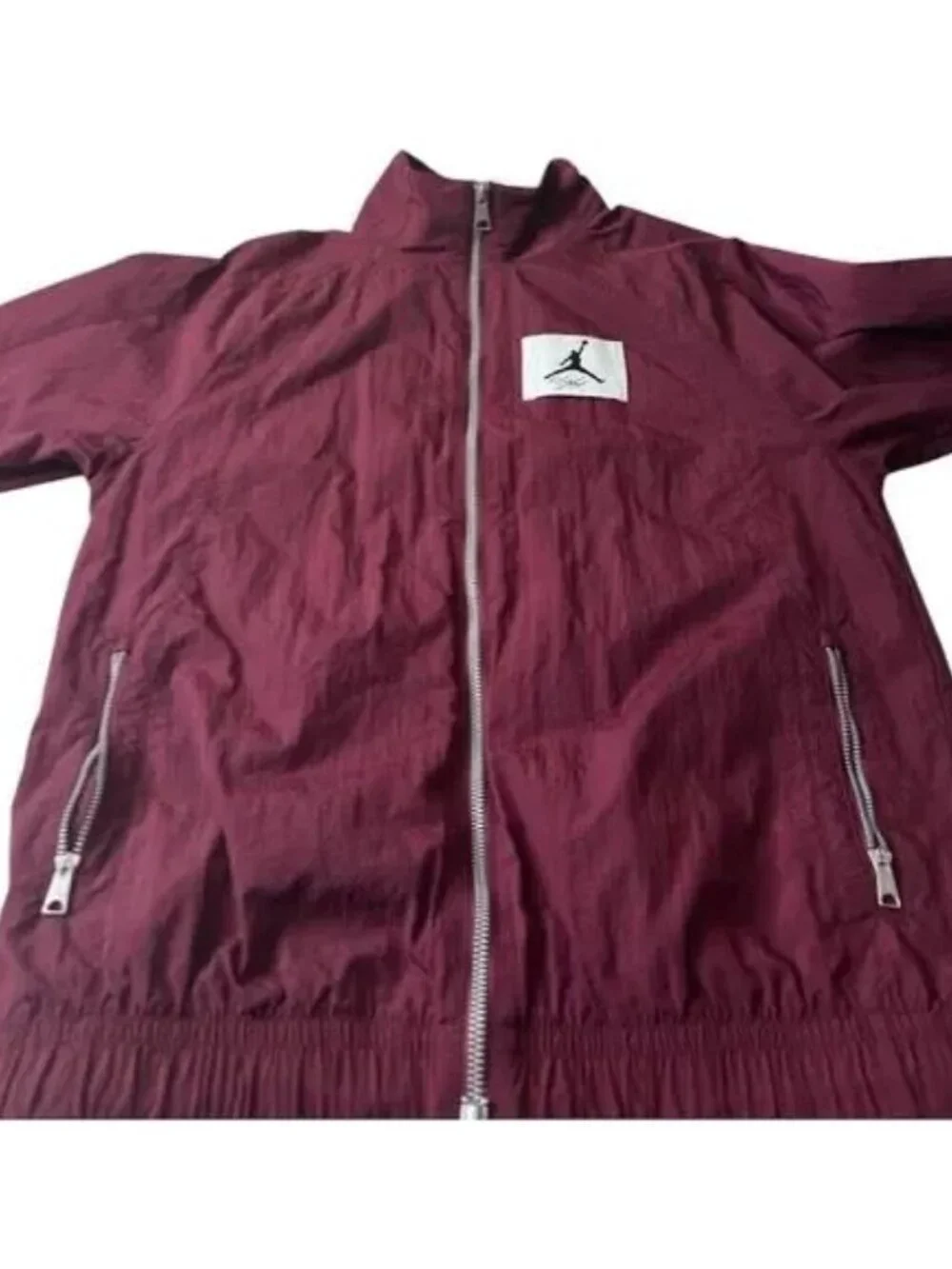 Nike this windbreaker