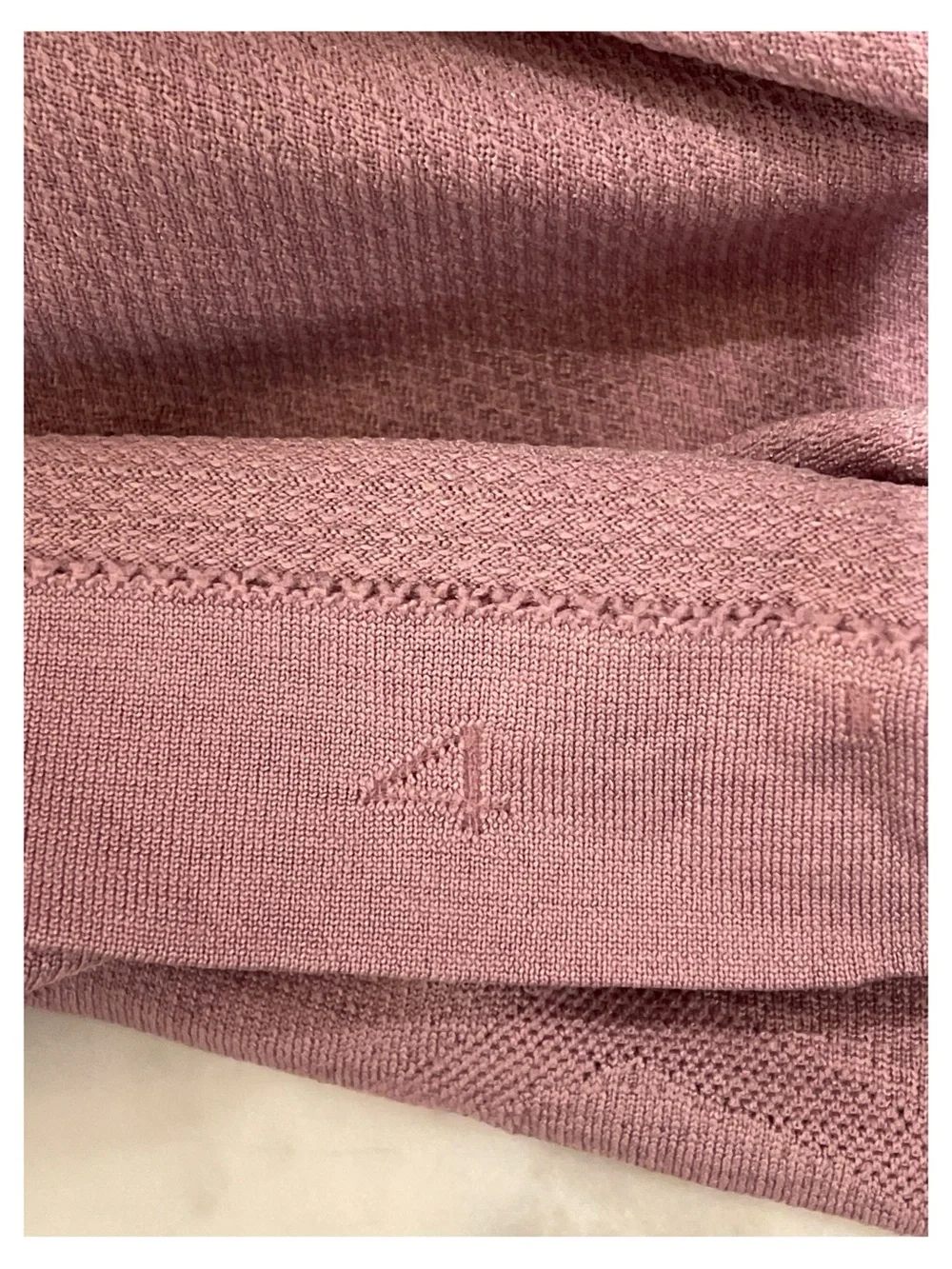 lululemon athletica breathable knit