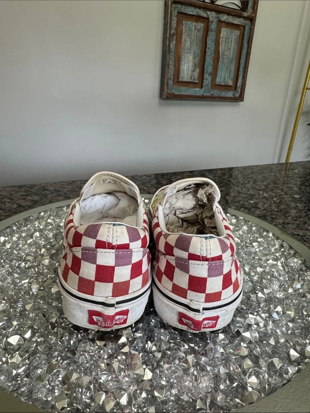 Vans preloved good