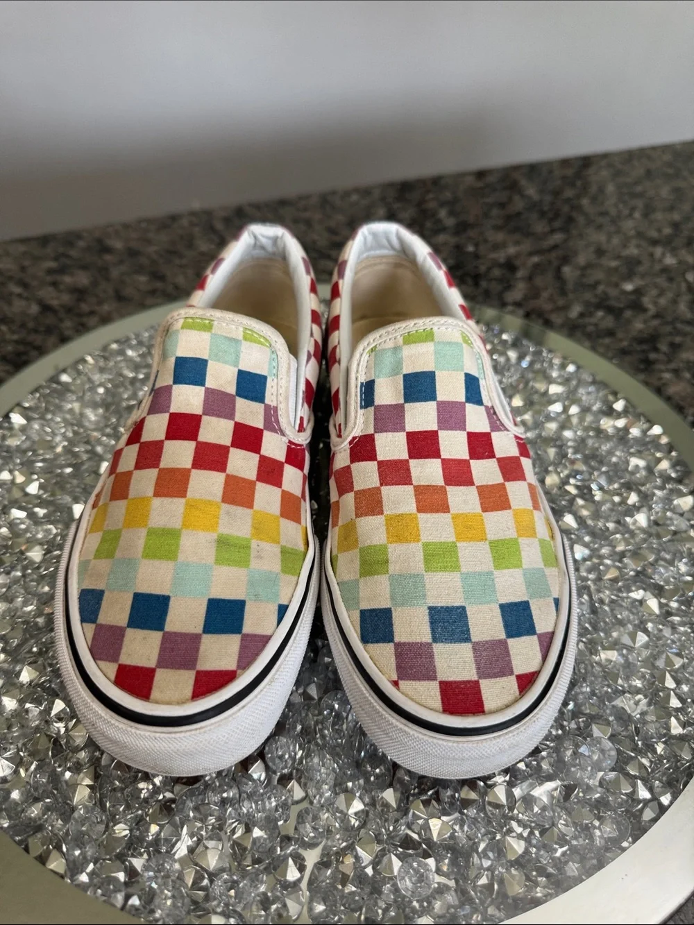 Vans preloved good