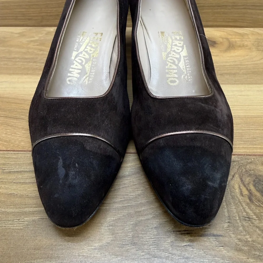 Salvatore Ferragamo womens size
