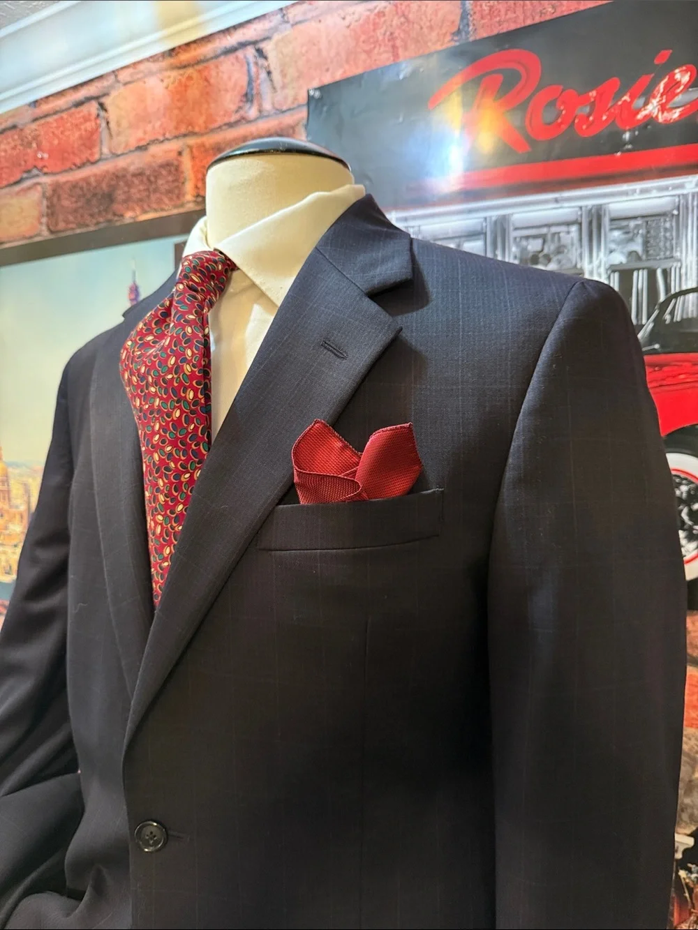 Jos. A. Bank sophisticated jos