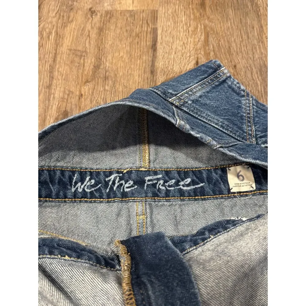 Free People cotton these good