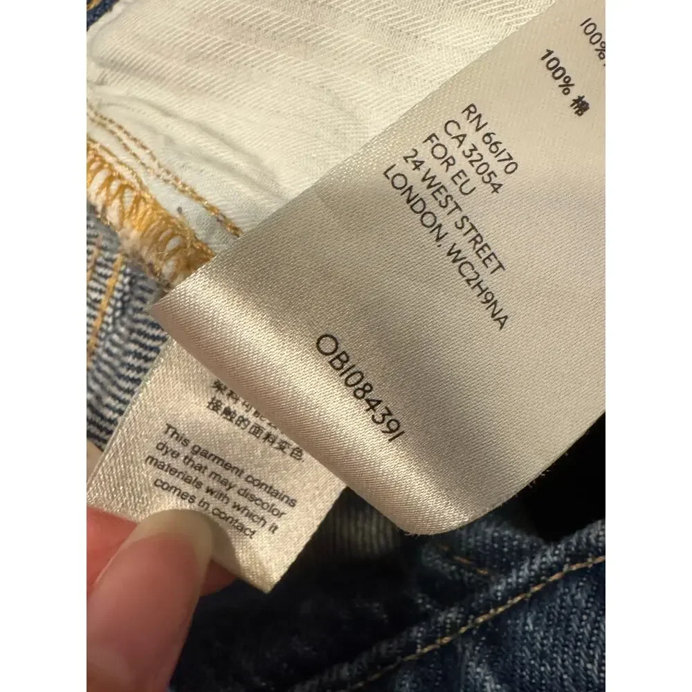 Free People good overalls