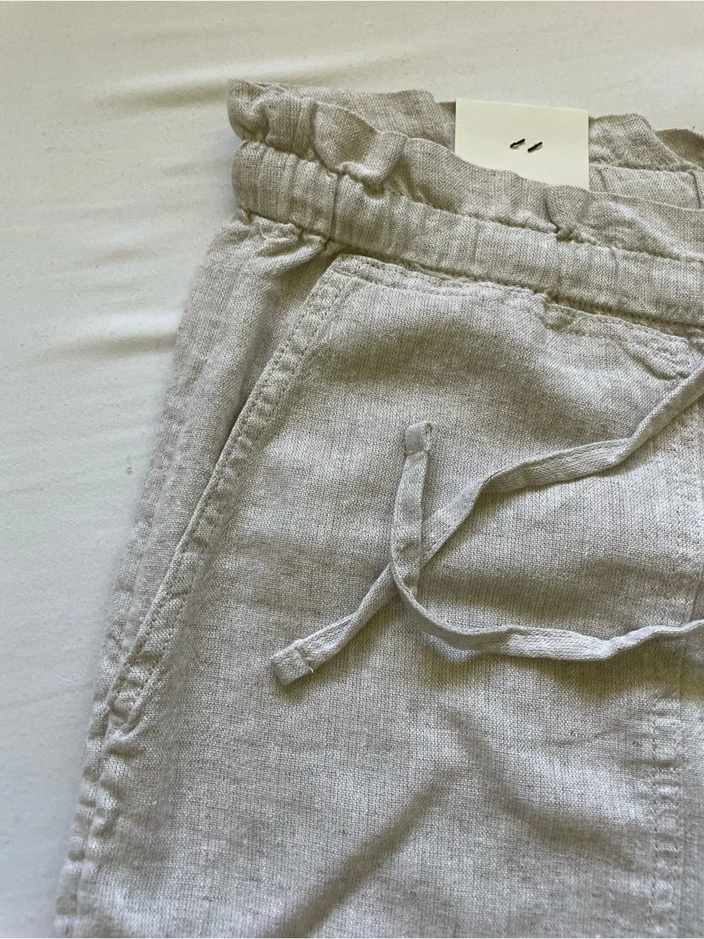 Banana Republic relaxed wide