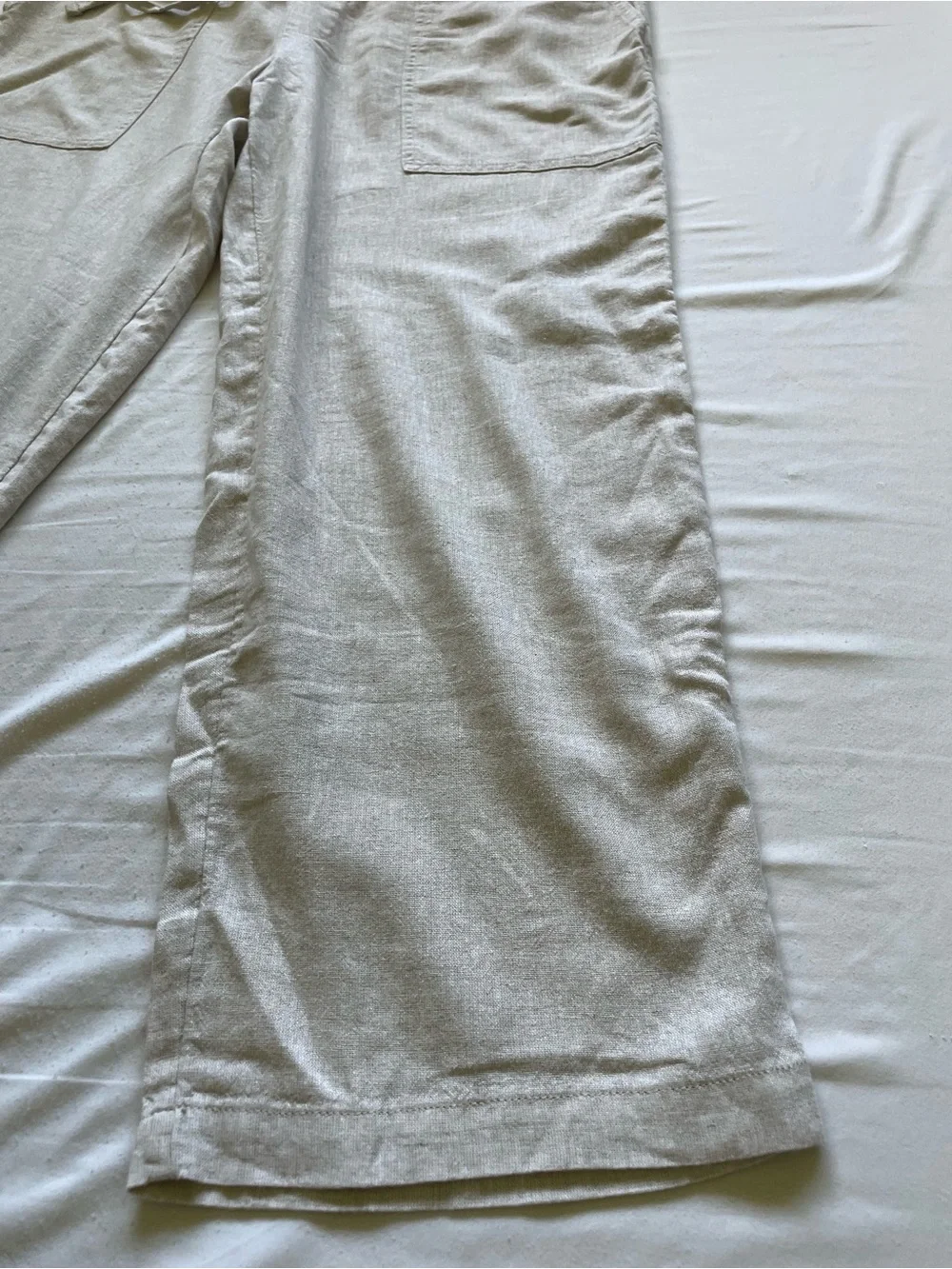 Banana Republic relaxed wide