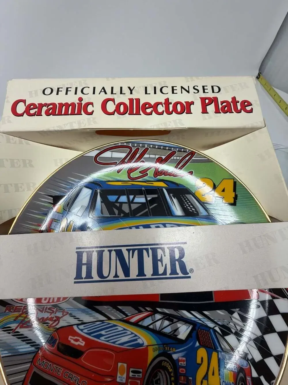 Hunter Manufacturing Group officially licensed