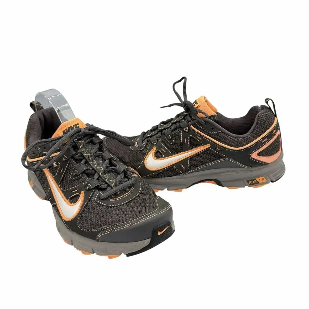 Nike neon women treads