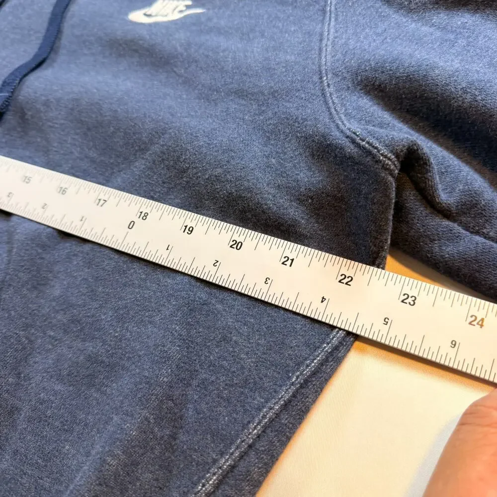 Nike vintage blue