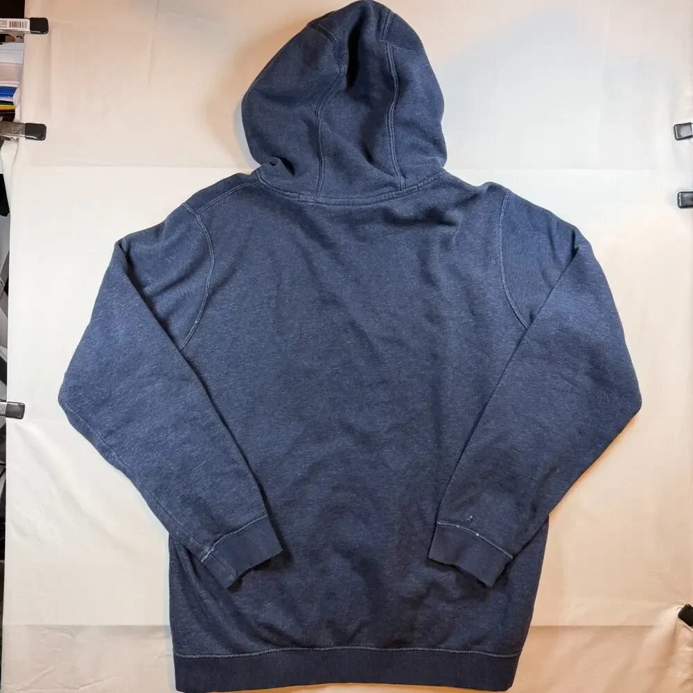 Nike vintage blue
