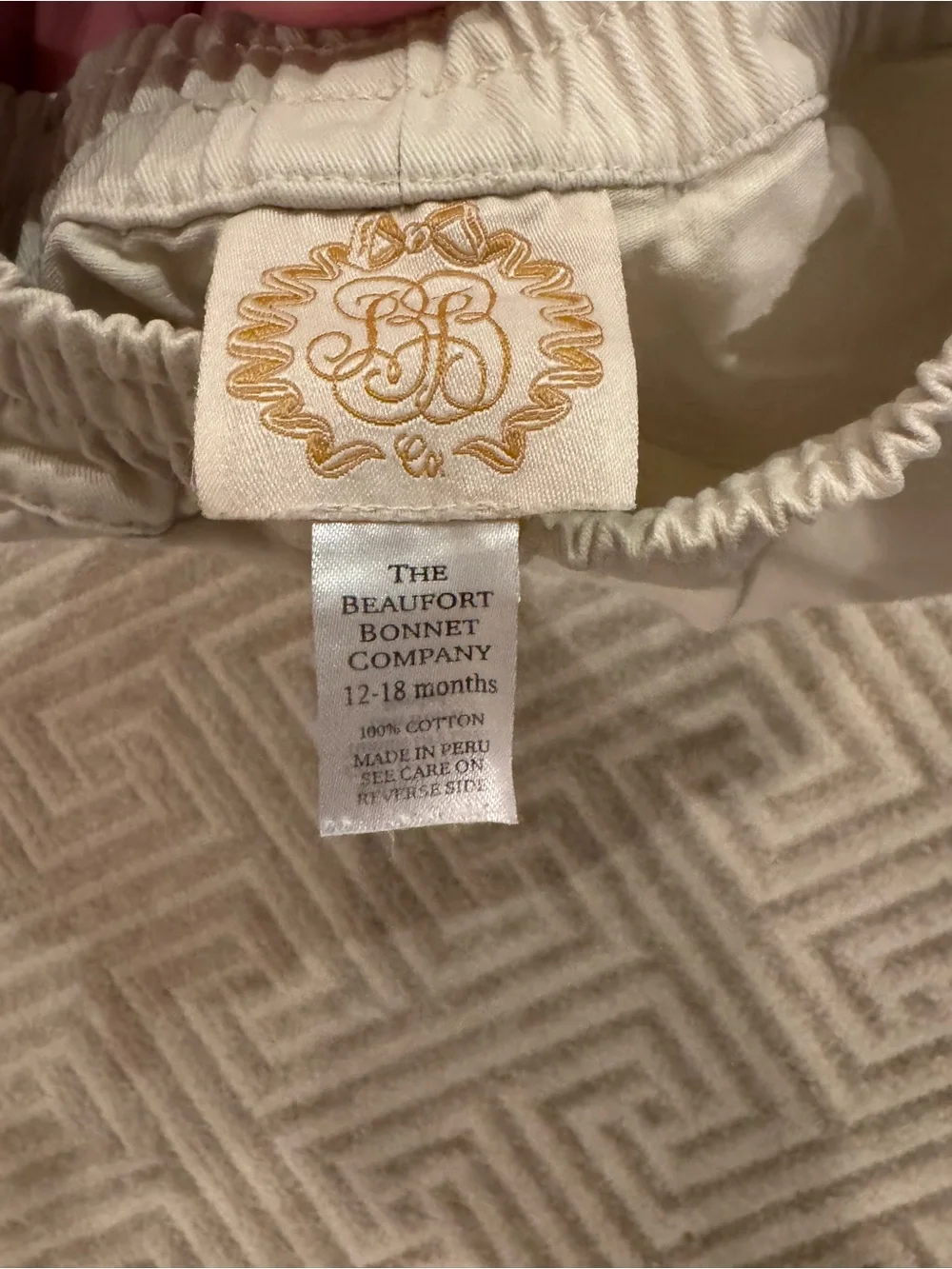 The Beaufort Bonnet Company soft cream