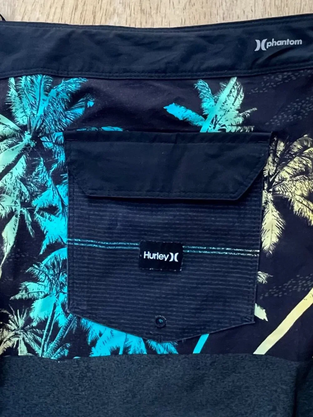 Hurley excellent phantom