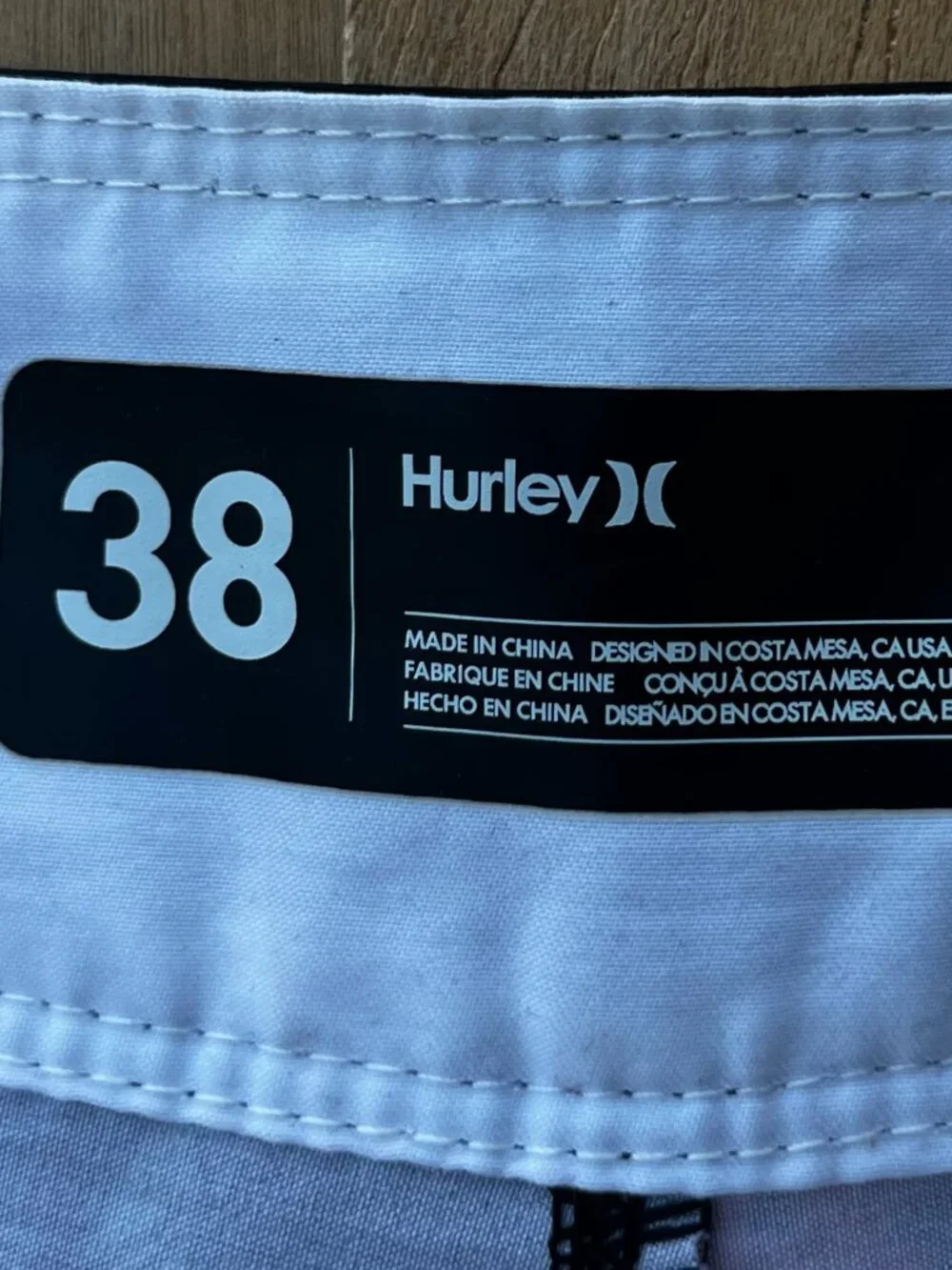 Hurley excellent phantom