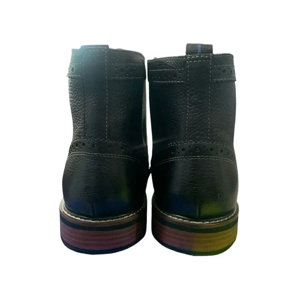 Nunn Bush black 11w