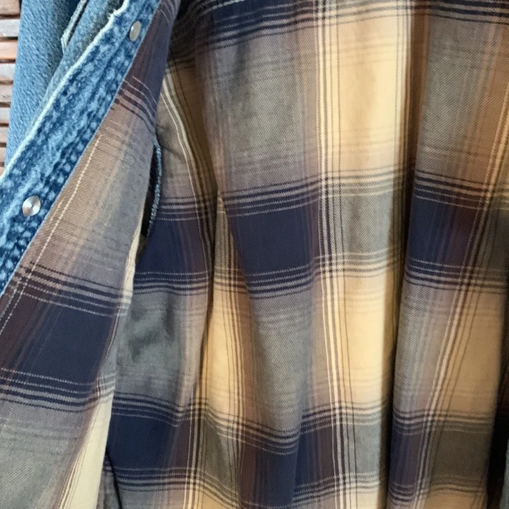 Levis reposhing this