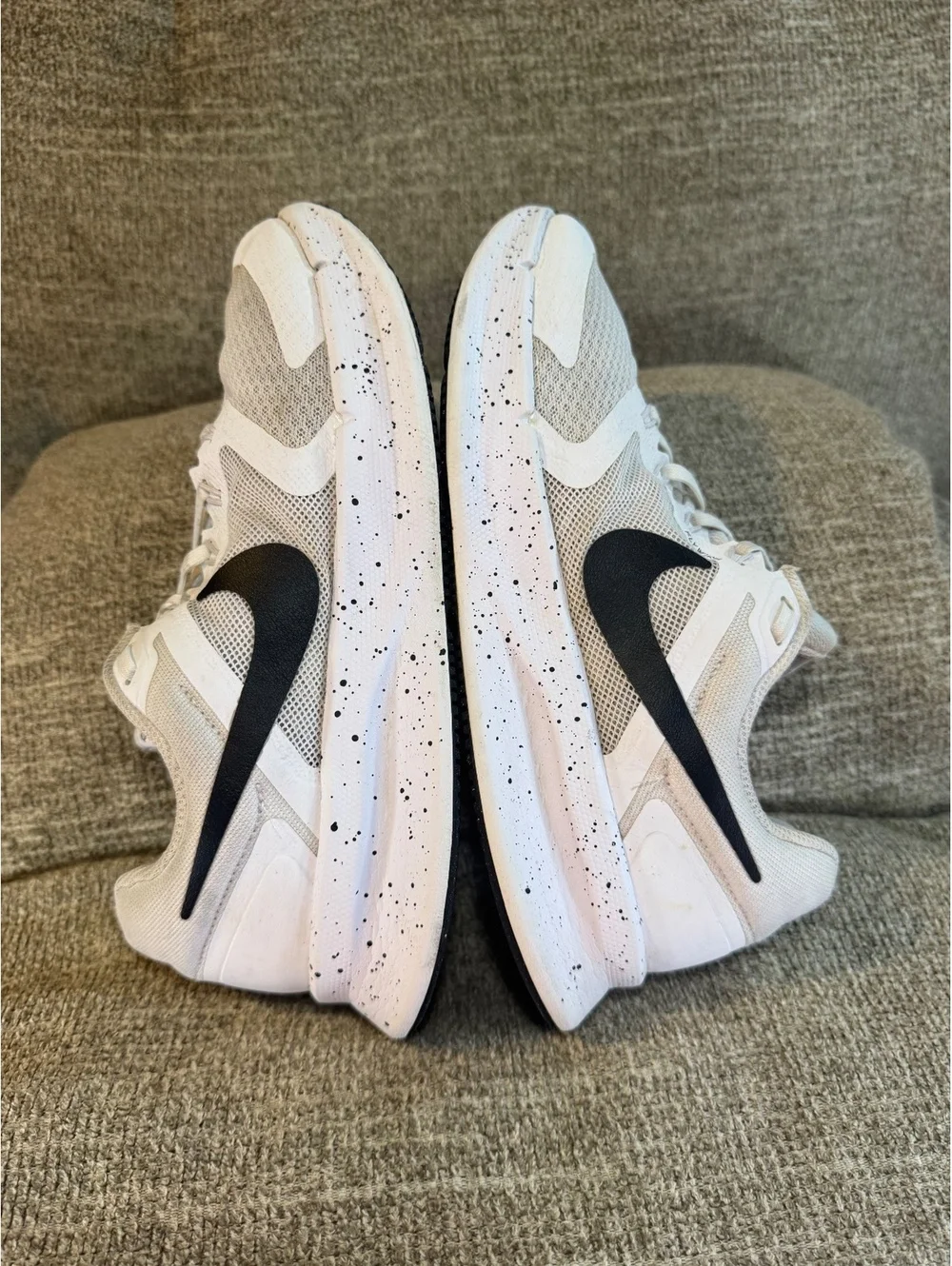 Nike lockdown support
