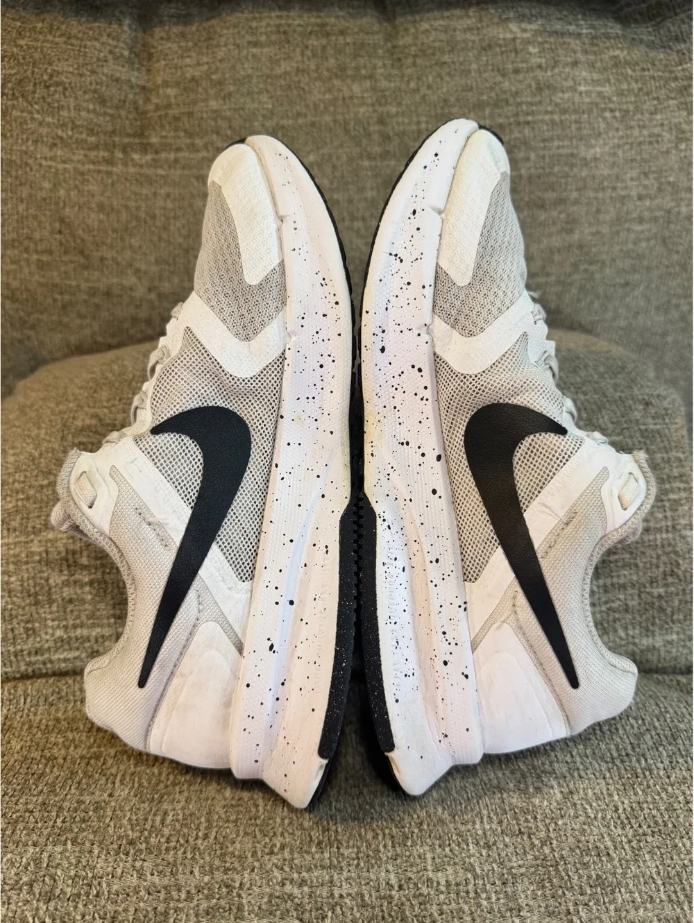 Nike lockdown support