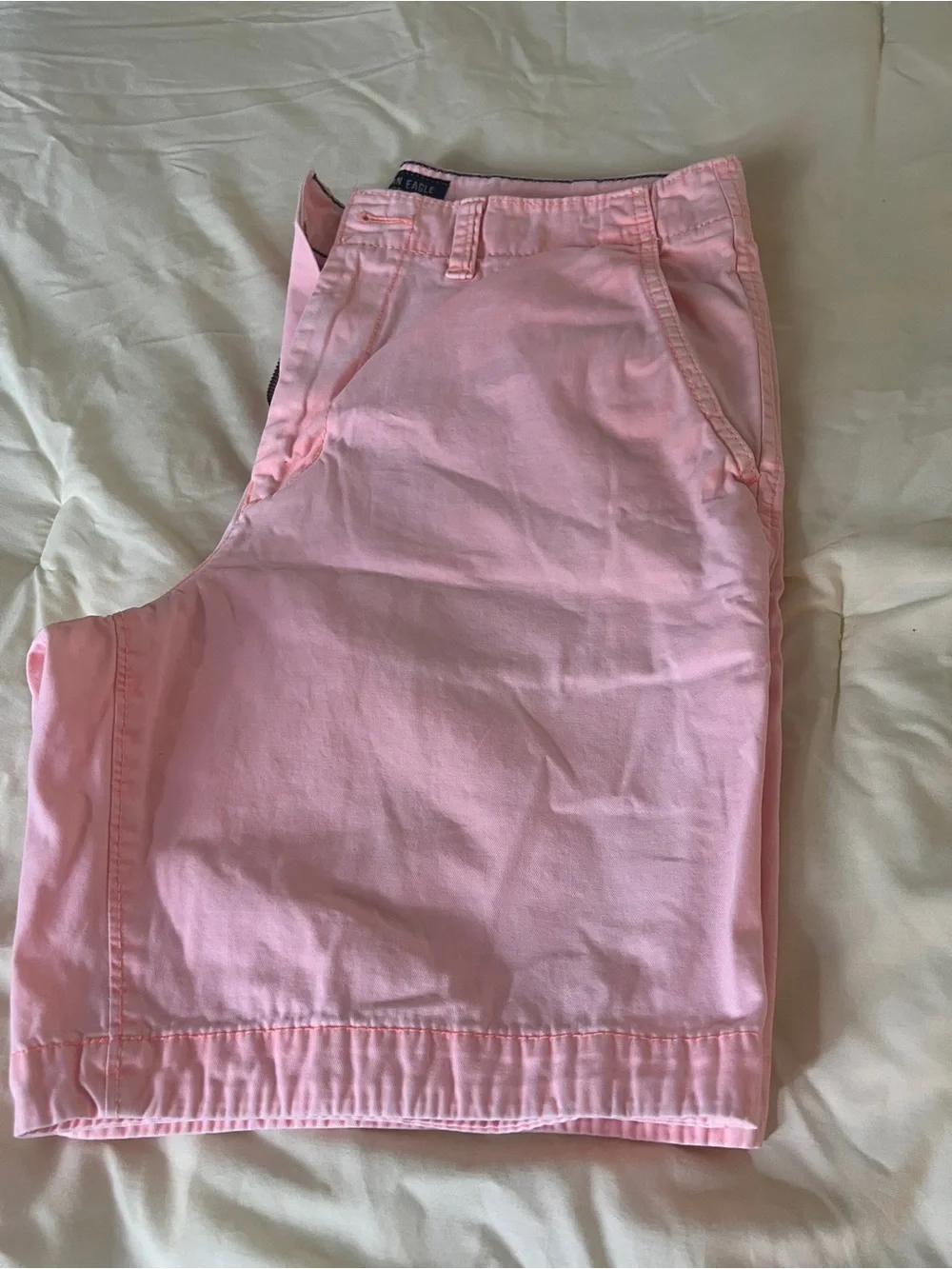 American Eagle Outfitters soft pink