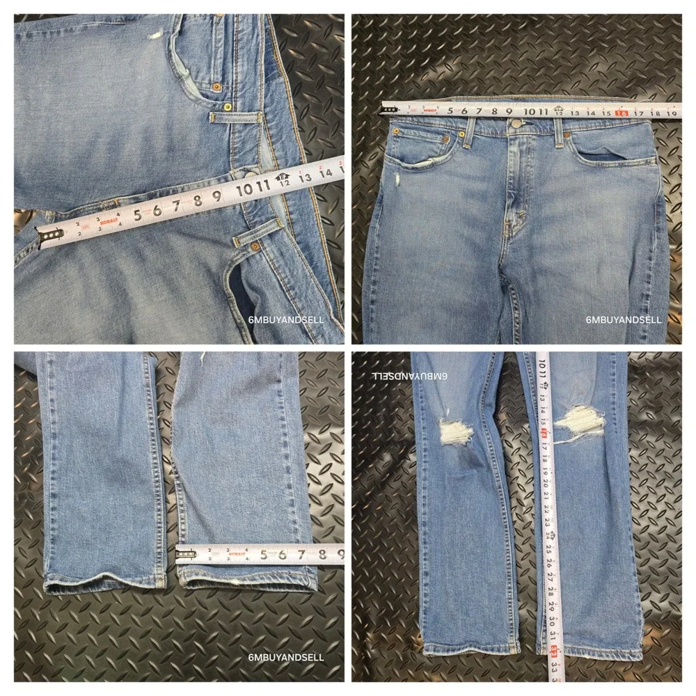 Levis levi 511