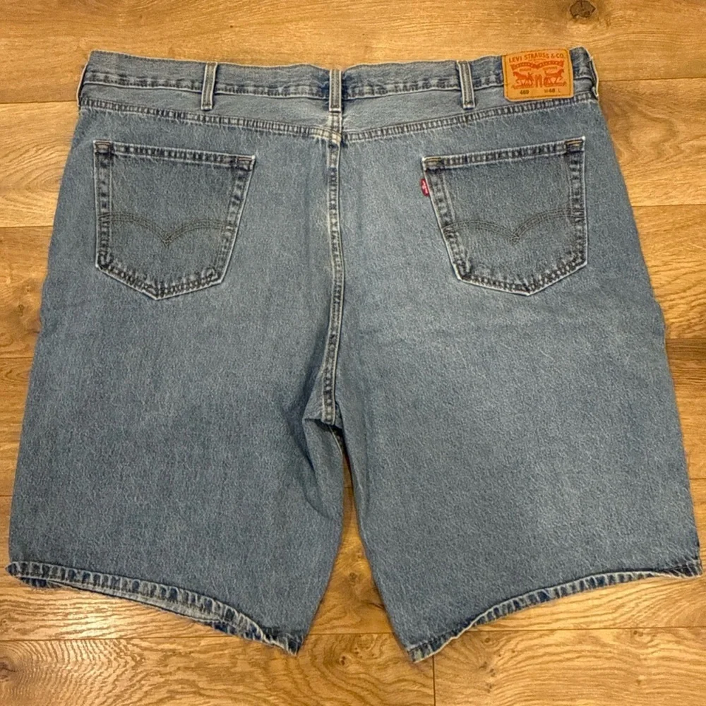 Levis product pair