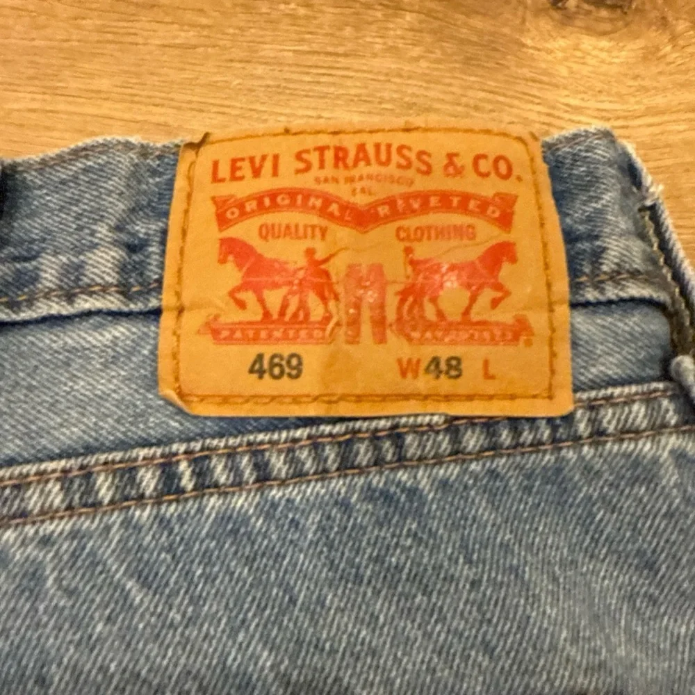 Levis product pair