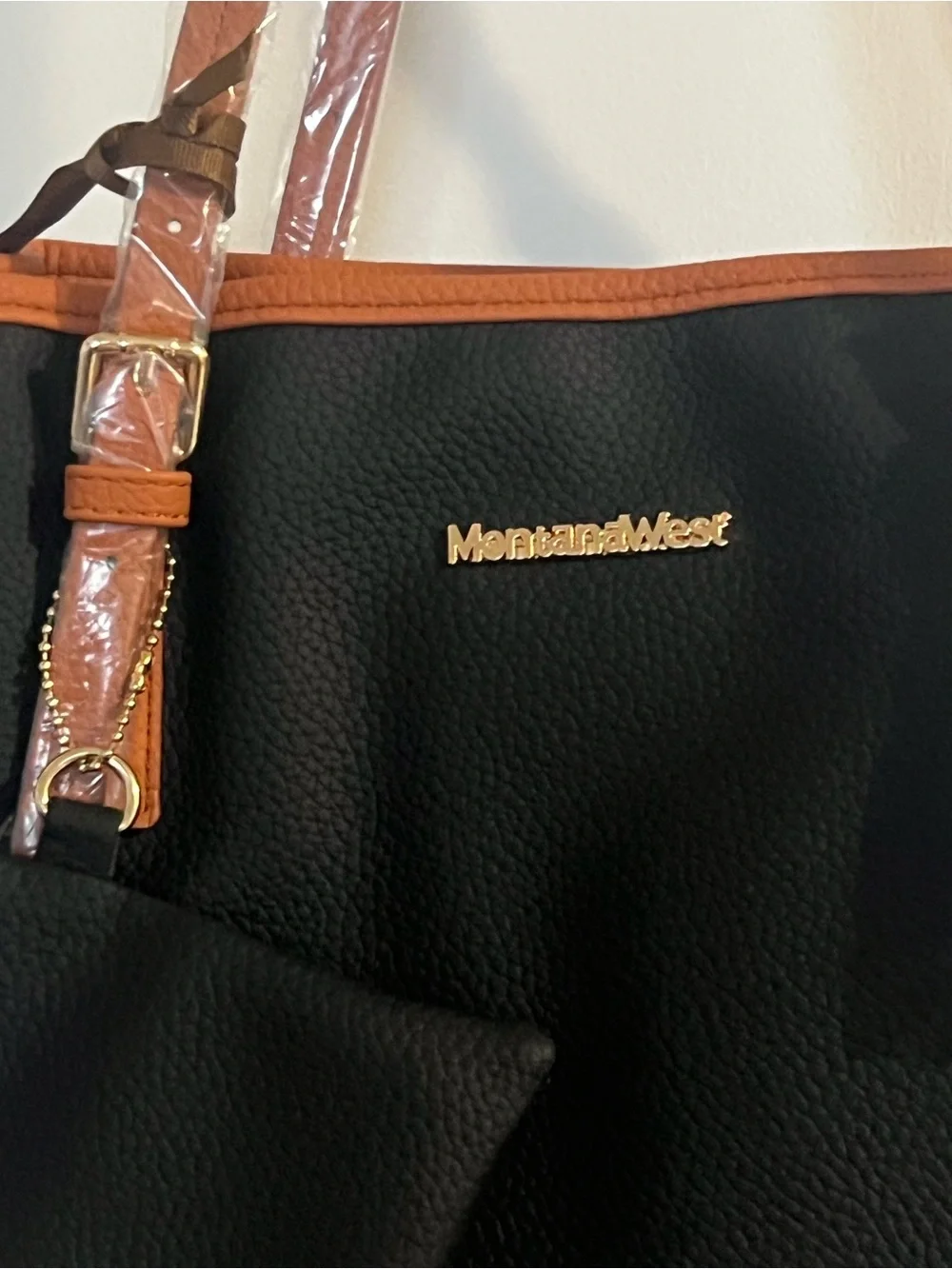 Montana West classic black