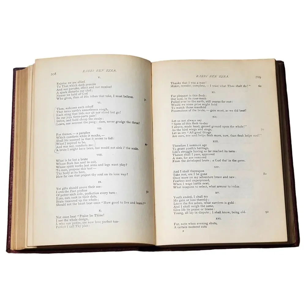 Books robert brownings