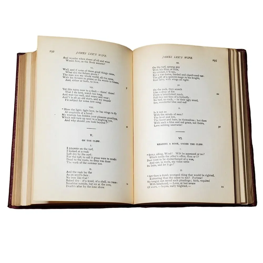 Books robert brownings