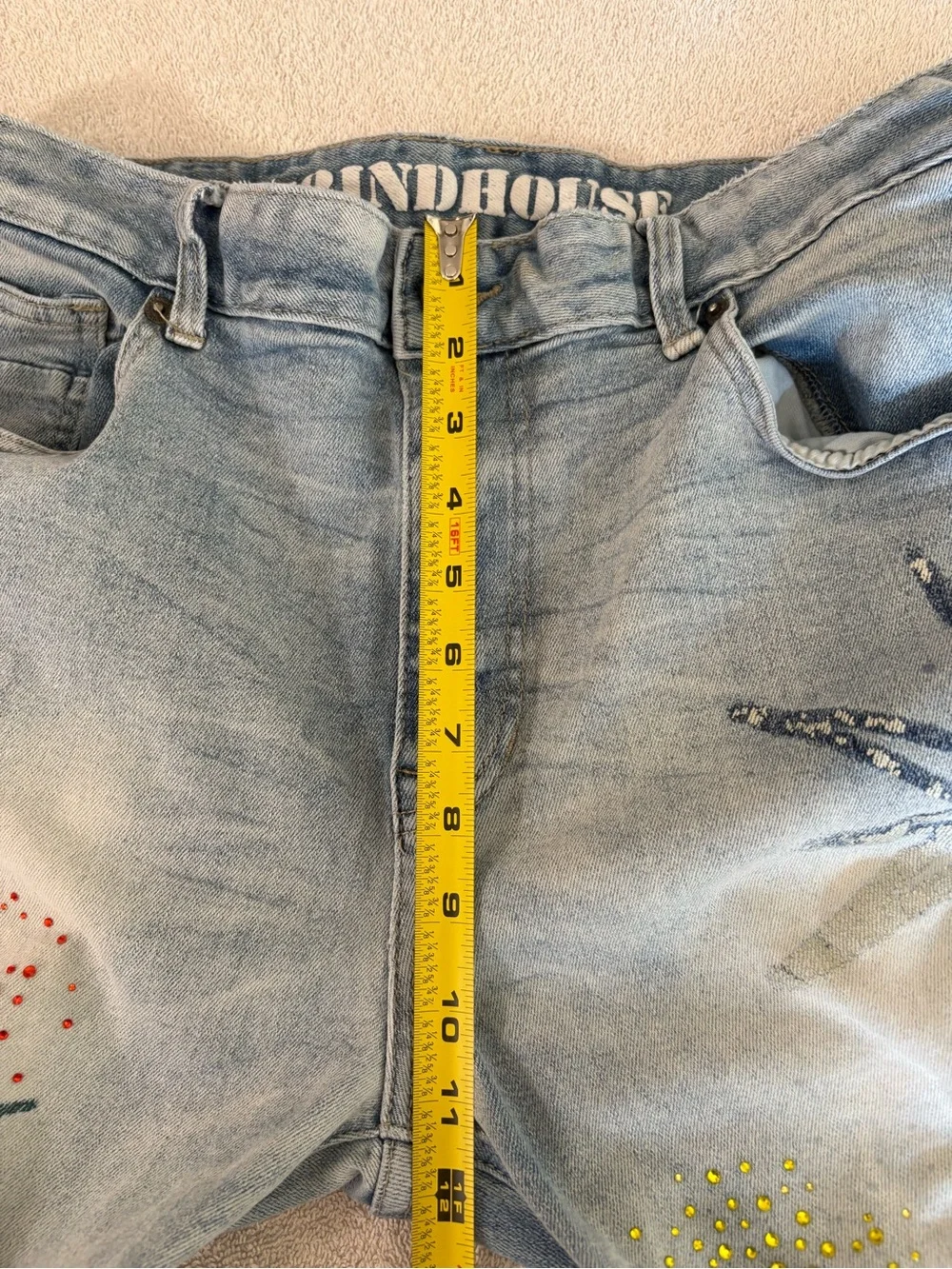 Grindhouse￼ these jeans